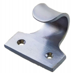 pH Sat CHROME HEAVY CURLED SASH LIFT
