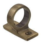 pH ANTIQUE BRASS STANDARD SASH EYE