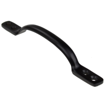 pH 125mm BLACK TRADITIONAL SASH HANDLE pH 125mm BLACK TRADITIONAL SASH HANDLE