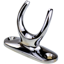 POLISHED CHROME POLE HOLDER POLISHED CHROME POLE HOLDER
