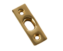 45x16mm Pol BRASS KNOT HOLDER 45x16mm Pol BRASS KNOT HOLDER