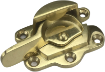 DELUXE Pol BRASS NON-LOCK FITCH FASTENER DELUXE Pol BRASS NON-LOCK FITCH FASTENER