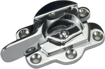 DELUXE Pol CHROME NON-LOCK FITCH FASTENER DELUXE Pol CHROME NON-LOCK FITCH FASTENER