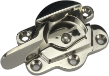 DELUXE Pol NICKEL NON-LOCK FITCH FASTENER DELUXE Pol NICKEL NON-LOCK FITCH FASTENER