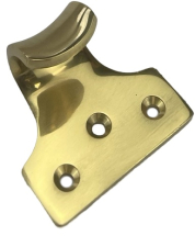 DELUXE Pol BRASS SASH LIFT DELUXE Pol BRASS SASH LIFT