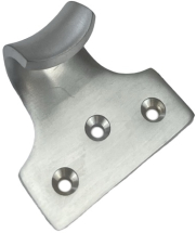 DELUXE SATIN CHROME SASH LIFT DELUXE SATIN CHROME SASH LIFT