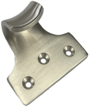 DELUXE SATIN NICKEL SASH LIFT DELUXE SATIN NICKEL SASH LIFT