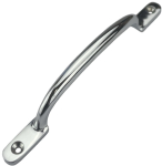 DELUXE Pol CHROME 6" SASH HANDLE