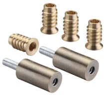 F&B 29mm ANTIQUE BRASS ROLLER SASH STOPS(2 STOPS/4 INSERTS) F&B 29mm ANTIQUE BRASS ROLLER SASH STOPS(2 STOPS/4 INSERTS)
