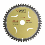 216Dx30Bx40Tx2.8K GOLD ATB DART WOOD SAW BLADE