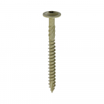 6.7x75mm TIMBER FRAME WAFER CONST SCREW - EXTERIOR GREEN