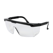 TIMCO WRAPAROUND CLEAR SAFETY GLASSES