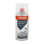 80ml GRAPHITE LOCK LUBRICANT SPRAY