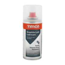 80ml GRAPHITE LOCK LUBRICANT SPRAY 80ml GRAPHITE LOCK LUBRICANT SPRAY
