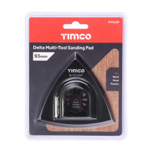 TIMCO MULTI-TOOL SANDING PAD TIMCO MULTI-TOOL SANDING PAD