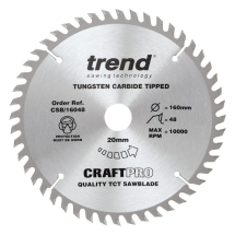 TREND CSB/16048 SAWBLADES TREND CSB/16048 SAWBLADES