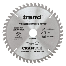 TREND CSB/16048A SAWBLADES TREND CSB/16048A SAWBLADES
