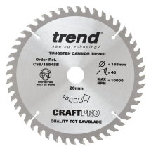 TREND CSB/16548B SAWBLADES TREND CSB/16548B SAWBLADES