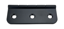 75mm BLACK DUMMY HINGE 75mm BLACK DUMMY HINGE