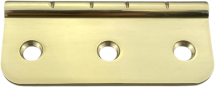75mm BRASS DUMMY HINGE 75mm BRASS DUMMY HINGE