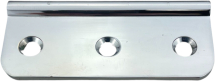 75mm CHROME DUMMY HINGE 75mm CHROME DUMMY HINGE