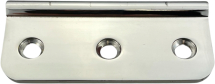 75mm Pol NICKEL DUMMY HINGE 75mm Pol NICKEL DUMMY HINGE