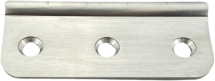 75mm Sat NICKEL DUMMY HINGE 75mm Sat NICKEL DUMMY HINGE