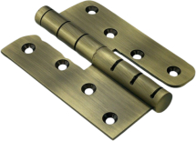 109mm CHROME RH ADJUSTABLE HINGES 109mm CHROME RH ADJUSTABLE HINGES