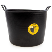X0900035 FLEXI-TUB BLACK 42L X0900035 FLEXI-TUB BLACK 42L