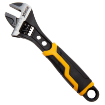 X0900198 ADJUSTABLE WRENCH 150MM / 6inch X0900198 ADJUSTABLE WRENCH 150MM / 6inch